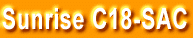 Sunrise C18-SAC