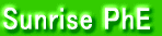 Sunrise PhE 